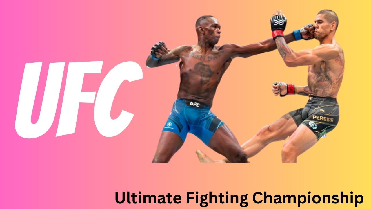 The Ultimate Fighting Championship