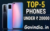 Best Smartphones Under ₹20,000 Unleashing Performance and Value