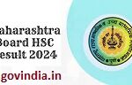 Maharashtra Board HSC 12th Result 2024