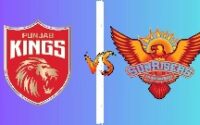 Todays IPL Match