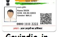 How to Download Aadhar Card